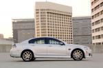 Pontiac G8 GXP 2009 года